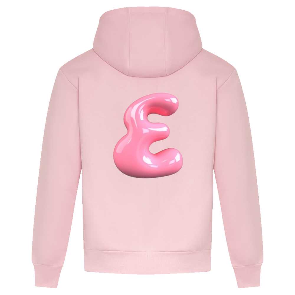 Eylis pink hoodie