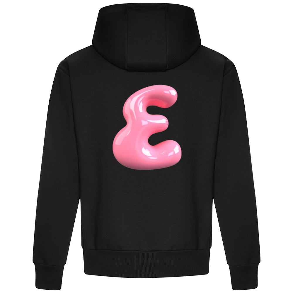 Eylis pink hoodie