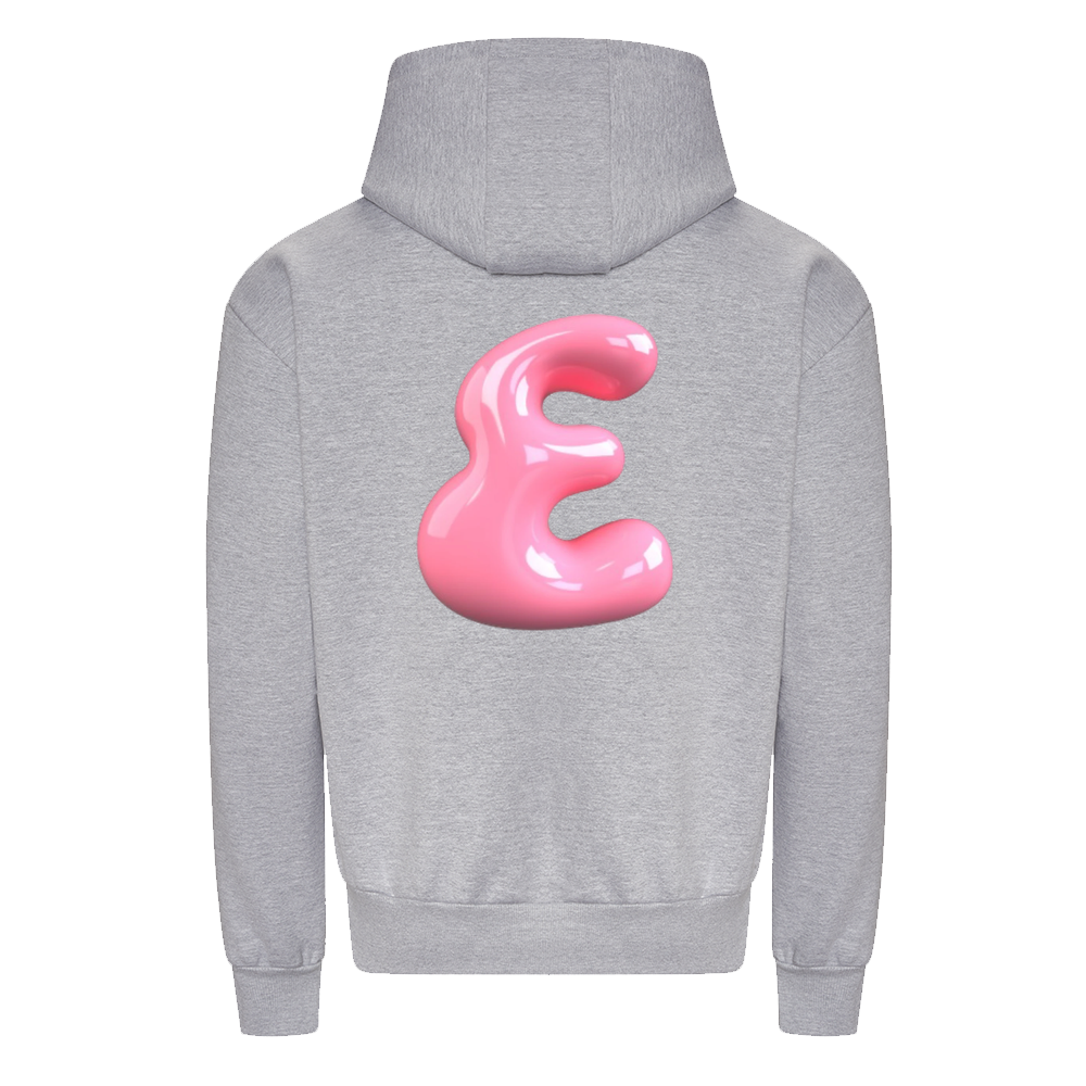 Eylis pink hoodie