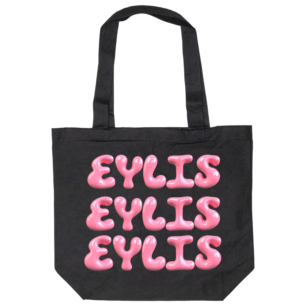 Eylis pink tote bag