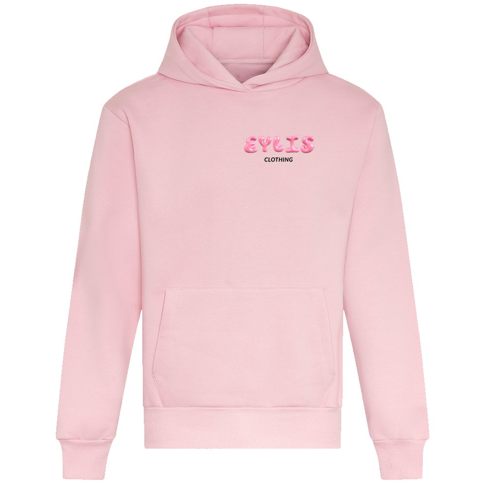 Eylis pink hoodie