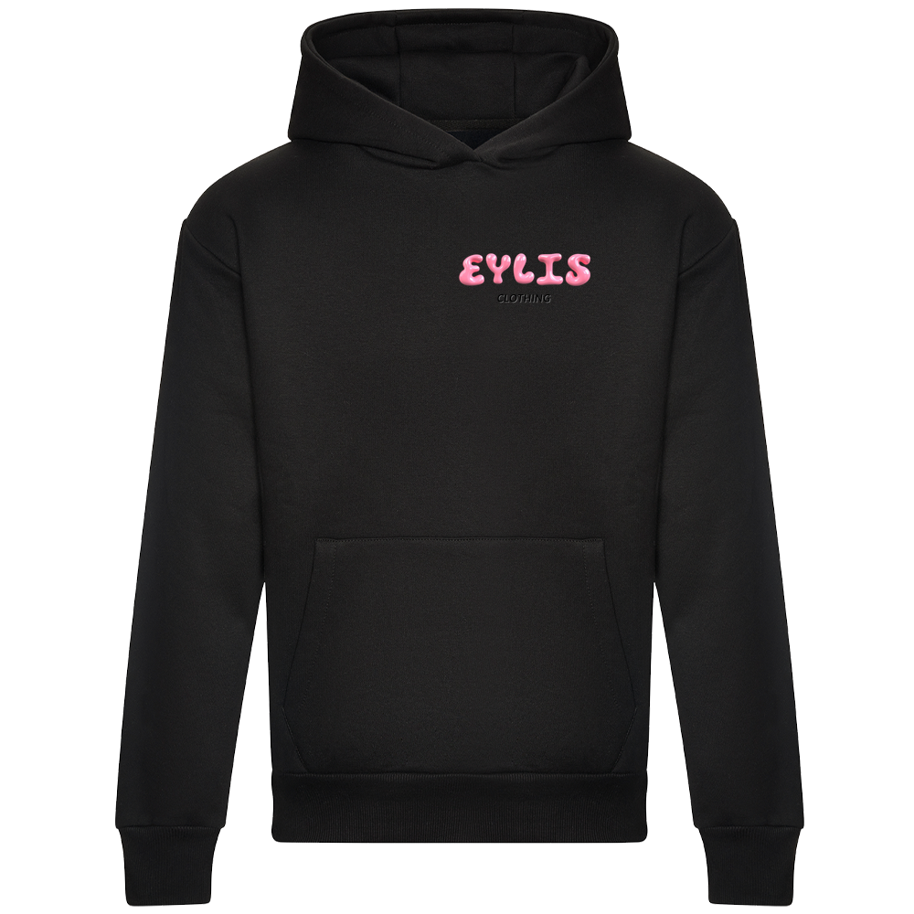 Eylis pink hoodie